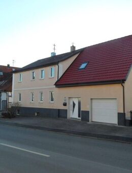 Gemütliches Einfamilienhaus mit schönem kleinen Garten - Geislingen