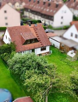 Familientraum auf Ortsrand von Lichtenau - Lichtenau (Bayern)