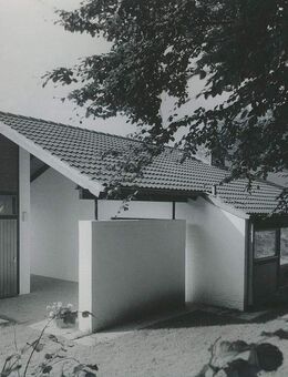 Bungalow auf wunderschönem Südgrundstück - Hamburg