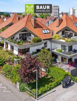 360° I Sofort frei: Das Haus im Haus - schicke Maisonette Wohnung in Tettnang - Tettnang