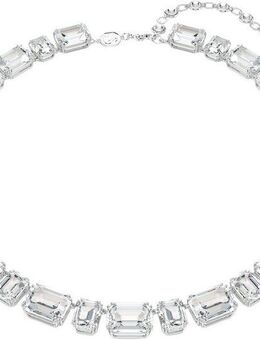 Swarovski Collier Schmuck Geschenk Millenia Tennis Halskette, mit Swarovski® Kristall