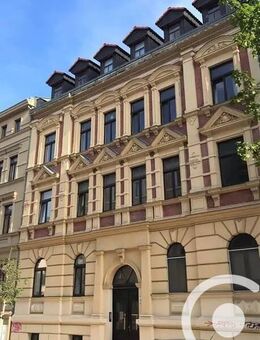 Kapitalanlage! vermietete 1 Zi. Wohnung in südlicher Innenstadt zu verkaufen - Halle (Saale)