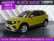 VW T-Cross, 1.0 TSI Life APP, Jahr 2024 - Berlin