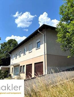 Einzigartiges Investitionsobjekt in Selb - Ehemalige Bäckerei mit Entwicklungspotenzial - Selb