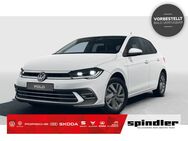 VW Polo, 1.0 l TSI Style OPF 7 Gang-Doppelkupplungsgetriebe, Jahr 2022 - Würzburg