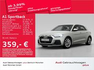 Audi A1, Sportback 30 TFSI advanced, Jahr 2024 - Eching (Regierungsbezirk Oberbayern)