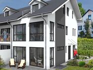 geplanter Neubau einer 2 geschossigen Doppelhaushälfte inkl. Grundstück in Ahrensburg = ab 559.000,- € - Ahrensburg