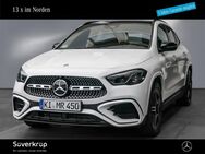 Mercedes GLA 200, d AMG NIGHT SPUR, Jahr 2024 - Itzehoe