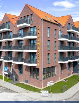 Cuxhaven - Döse: Hotelappartements Überwasser, Apartment A2.11, Obj. 7620 - Cuxhaven