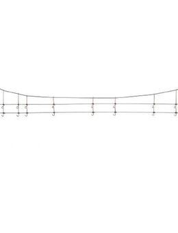 Sommerfeldt Quertragwerk mit Turmmasten Bausatz N Art. 450 - NEU - Ettlingen Zentrum