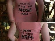 Analsex welche Frau steht drauf - Offenburg