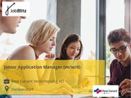 Junior Application Manager (m/w/d) - Denkendorf (Baden-Württemberg)