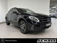 Mercedes GLA 220, URBAN NIGHT ° EL HECKKL, Jahr 2018 - Dornstadt