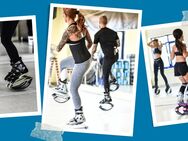 Fit Kangoo Jumping springen mit Schuhe Sport in Berlin - Berlin