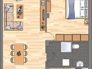 3-Zimmer-Wohnung in Bremen - Bremen