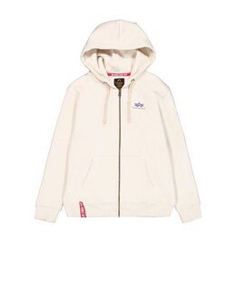 Alpha Industries Hoodie Alpha Industries Men - Hoodies Basic Zip Hoodie SL