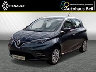 Renault ZOE, Experience R1 E 50 Mietbatterie Rückf, Jahr 2020 - Frankenberg (Eder)