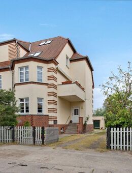 Eigennutzung oder Vermietung: Mehrfamilienhaus mit 3 Wohneinheiten in Rathenow - Rathenow