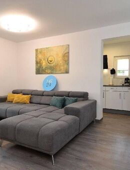 Schöne, modern eingerichtete 2 Zimmer-Wohnung in Weil am Rhein-Märkt, möbliert - Weil (Rhein)