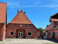 Charmanter Reiterhof mit Einfamilienhaus und 8.385 m² Grundstück in Dörverden - Dörverden