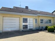 Freistehendes, gepflegtes Einfamilienhaus mit Einliegerwohnung und großem Garten - Rottweil