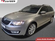 Skoda Octavia, 2.0 TDI COMBI STYLE, Jahr 2015 - Dresden