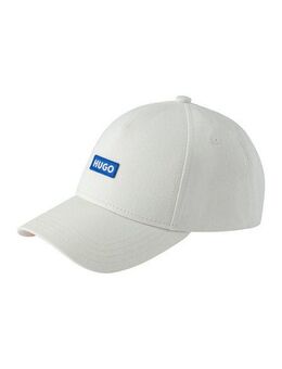 HUGO Blue Baseball Cap Jinko mit Logopatch UNISEX