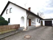 **Attraktive Kapitalanlage: Einfamilienhaus mit Einliegerwohnung - Sichern Sie sich Ihr Renditeobjekt** - Schwabmünchen