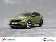 VW Taigo, 1.0 TSI STYLE 5JG, Jahr 2024 - Kulmbach