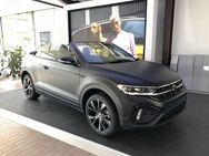 VW T-Roc Cabriolet, 1.5 TSI R-Line Edition Black, Jahr 2024 - Harsefeld