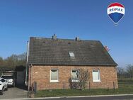 Einfamilienhaus mit großem Grundstück im ländlichen Wardenburg - Wardenburg