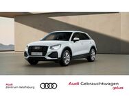 Audi Q2, 35 TFSI advanced, Jahr 2024 - Wolfsburg