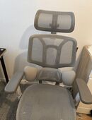 HBADA E3 Air Ergonomic Office Chair in 80686