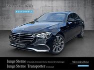 Mercedes E 400, d EXCLUSIVE GSD DISTRO STADNHZ °, Jahr 2020 - Neustadt (Weinstraße)