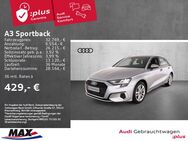 Audi A3, Sportback 35 TFSI ADVANCED, Jahr 2024 - Offenbach (Main)