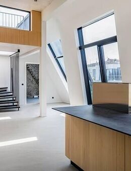 Lichtdurchflutetes Dachgeschossjuwel mit exklusiver Ausstattung & Weitblick - Berlin