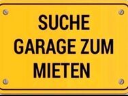 Suche abschliessbare Garage - Friedrichsdorf