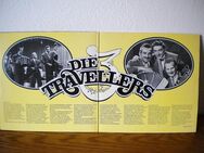 Die 3 Travellers-dto.-Vinyl-DLP,Odeon,Rar ! - Linnich