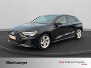 Audi A3, Sportback 35 TFSI S-LINE, Jahr 2023 - Nordhausen