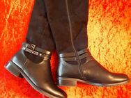 Trend Stiefel, schwarz, Größe 38, gepflegt, von Jenny Fairy - Essen