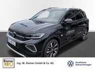 VW T-Cross, 1.5 TSi R-Line IQDrive Keyle, Jahr 2024 - Mölln (Schleswig-Holstein)