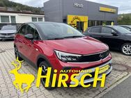 Opel Crossland 1.2 Elegance Automatik KAMERA+PDC+DAB+ - Ebermannstadt