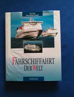 Buch Fährschiffahrt der Welt - Neumünster Innenstadt