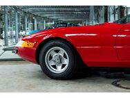 Ferrari Daytona 365 GTB/4 Classiche Zertifikat - Neuss