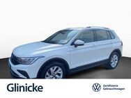 VW Tiguan, 1.5 TSI Move, Jahr 2023 - Kassel