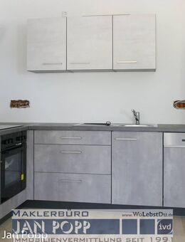 Sanierte Wohnung in herrlich ruhiger Lage! - Greiz