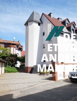 Charmante Maisonettewohnung mit individuellem Grundriss! - Groß Gerau