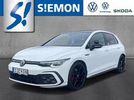 VW Golf, 2.0 TSI GTI 8, Jahr 2021 - Lengerich (Nordrhein-Westfalen)