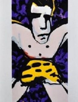 Herman Brood - "Tarzan" - Kleve Zentrum