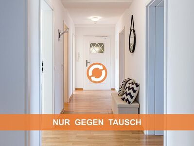 Diese 2-ZI.-WOHNUNG gegen IHR HAUS (mit Wertausgleich +/-)